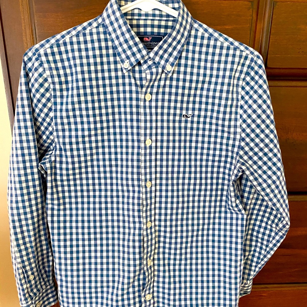 Vineyard Vines Button Down Shirt